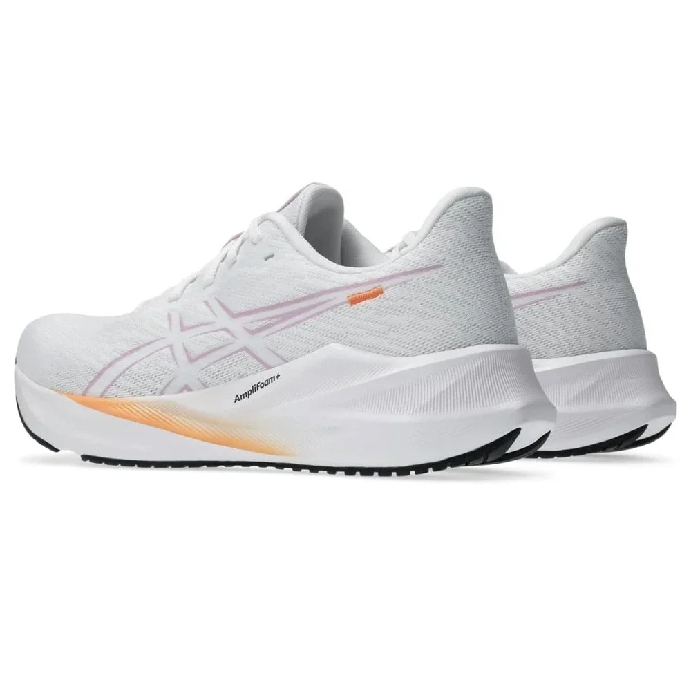 ASICS Versablast 4 Women's Size 6 Running Shoes White/Light Ube WORN ONCE